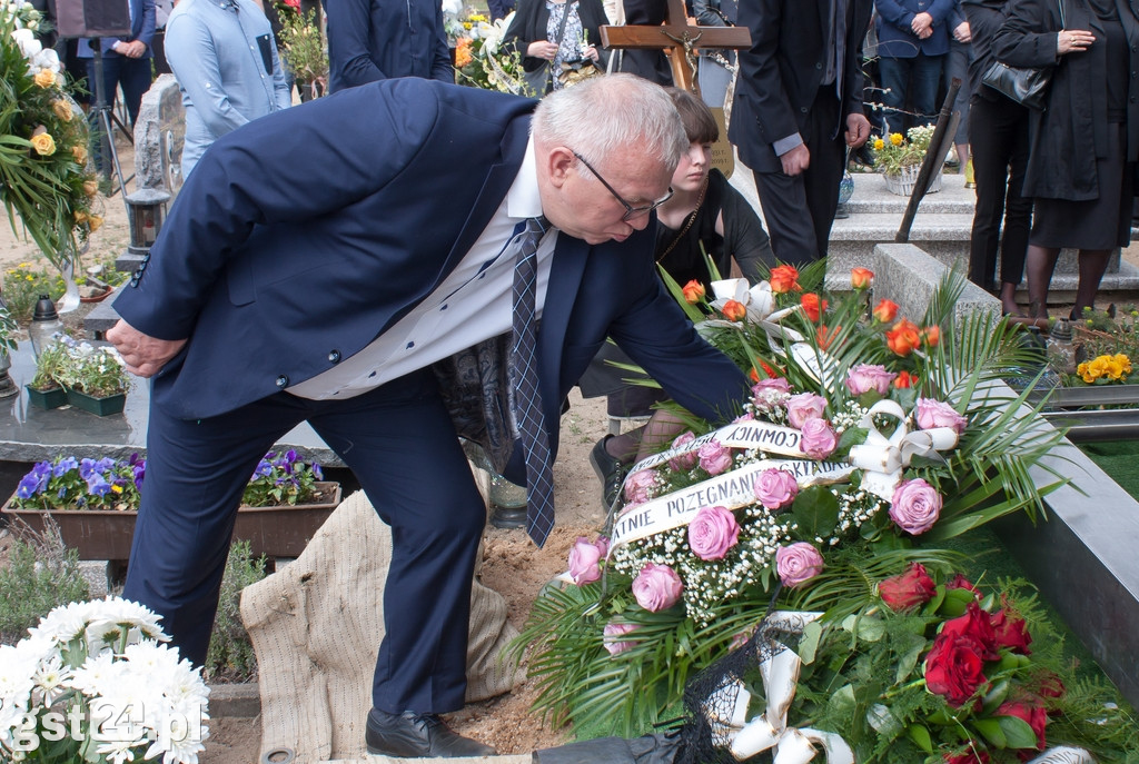 Ostatnie Pożegnanie Alojzego Grubby