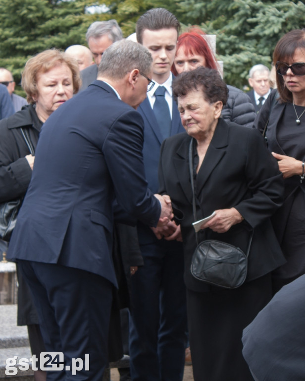 Ostatnie Pożegnanie Alojzego Grubby