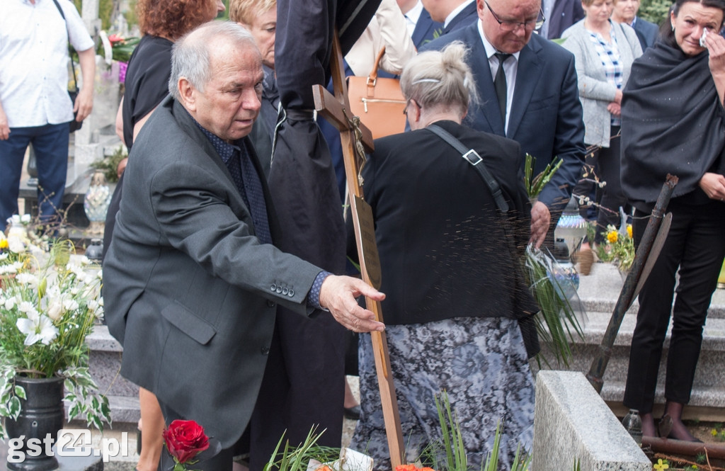 Ostatnie Pożegnanie Alojzego Grubby