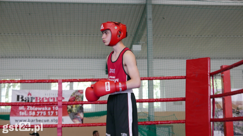 Martyna Alfut nagrodzona