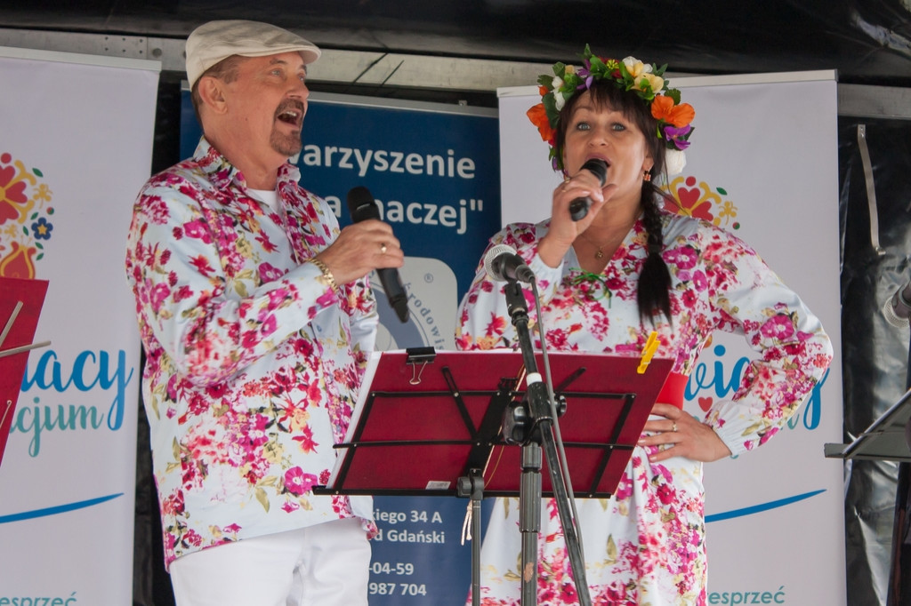II Piknik Kociewiacy Dla Hospicjum za nami