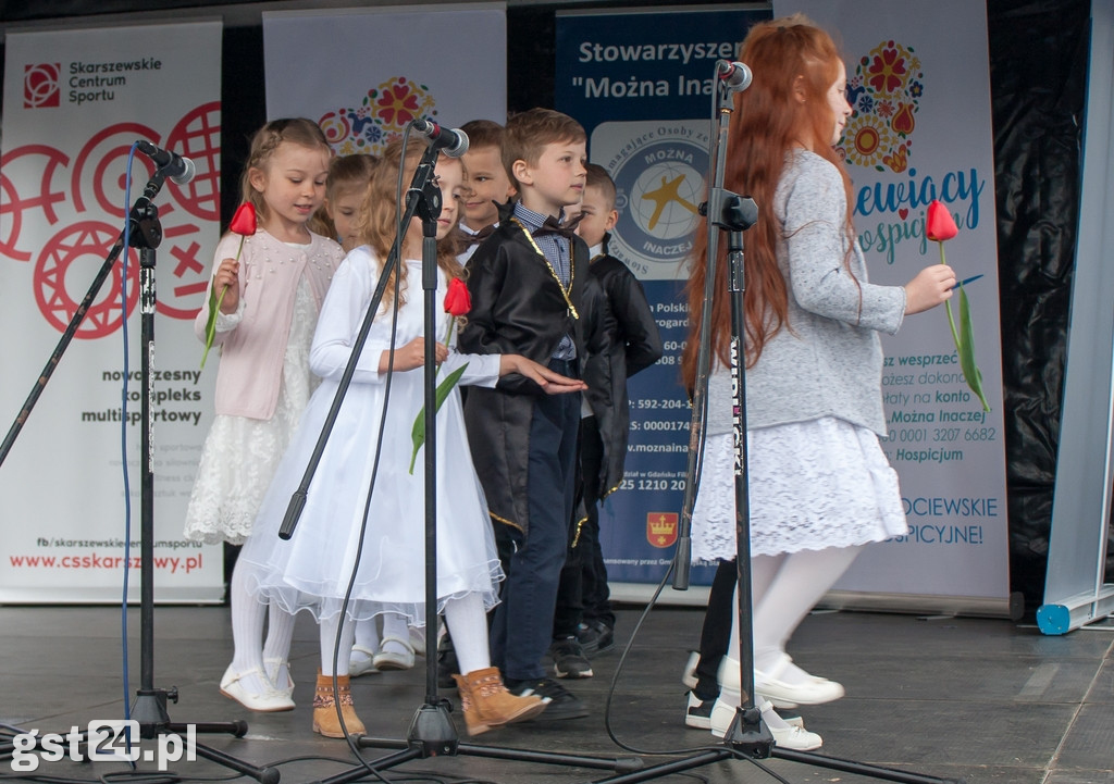 II Piknik Kociewiacy Dla Hospicjum za nami