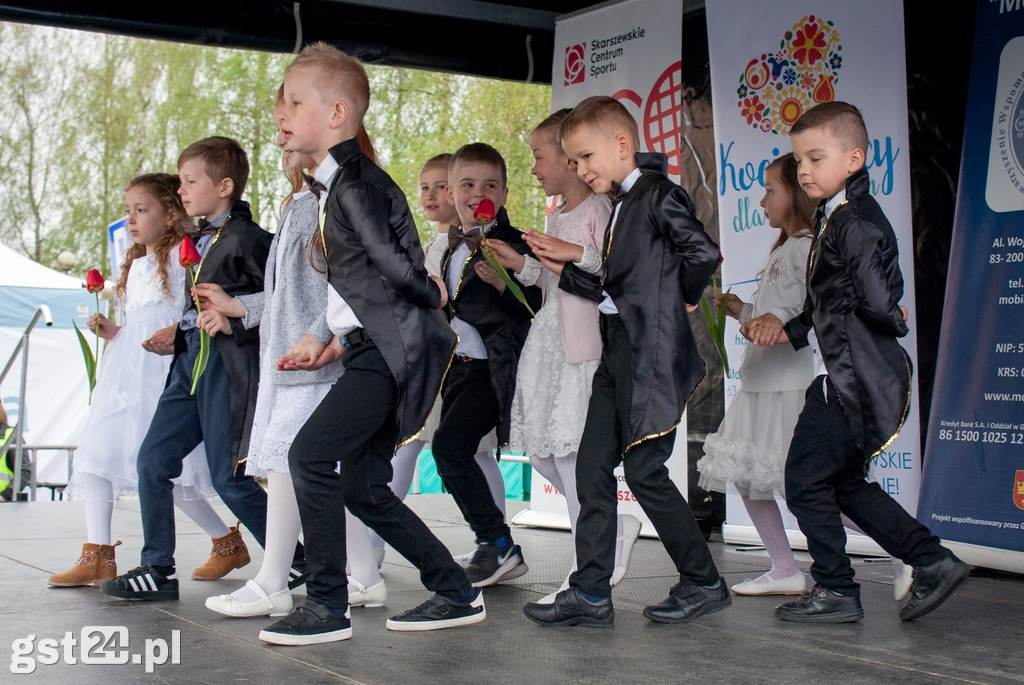 II Piknik Kociewiacy Dla Hospicjum za nami
