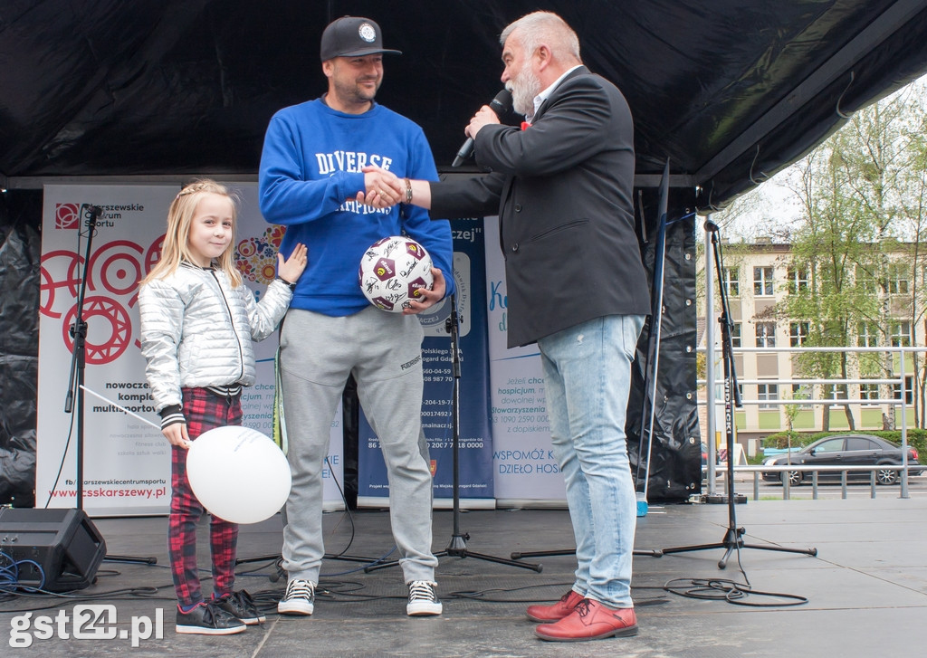 II Piknik Kociewiacy Dla Hospicjum za nami
