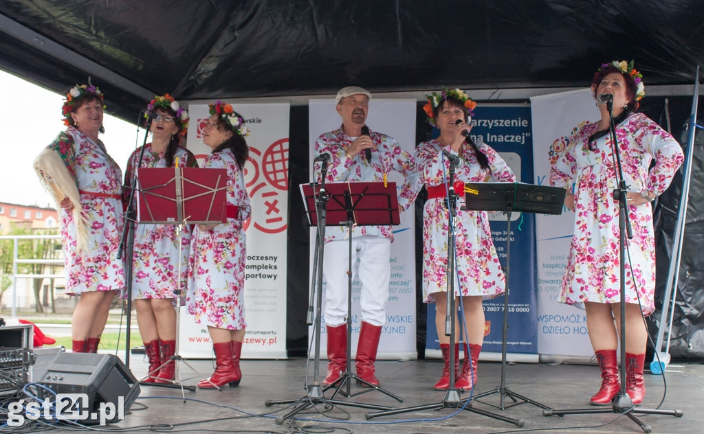 II Piknik Kociewiacy Dla Hospicjum za nami