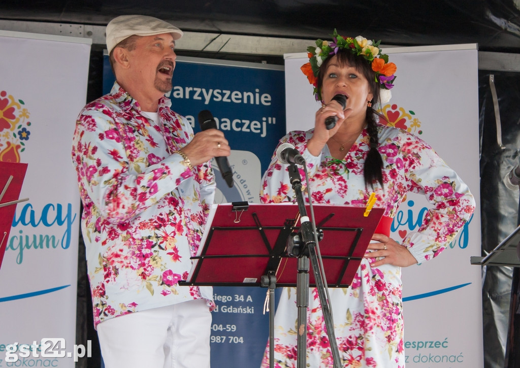 II Piknik Kociewiacy Dla Hospicjum za nami
