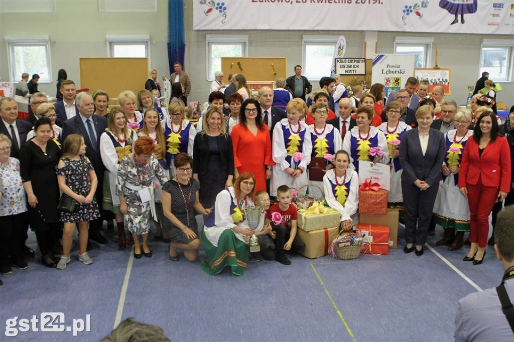 Panie z Grabowa wygrały turniej wojewódzki