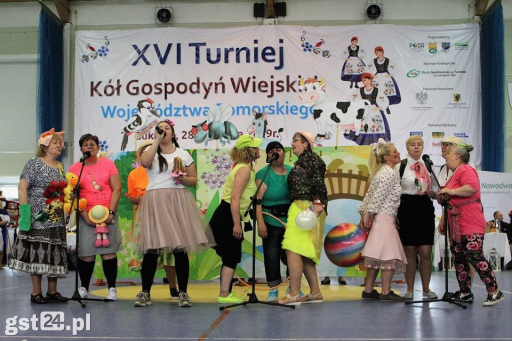 Panie z Grabowa wygrały turniej wojewódzki