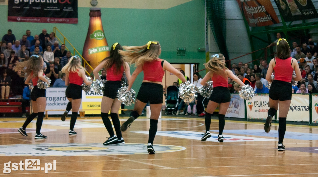Ostatni mecz koszykarzy Polpharmy w sezonie 2018-2019