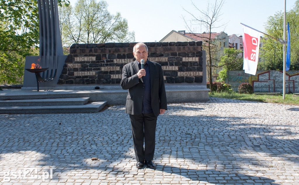 Międzynarodowy Dzień Solidarności Ludzi Pracy