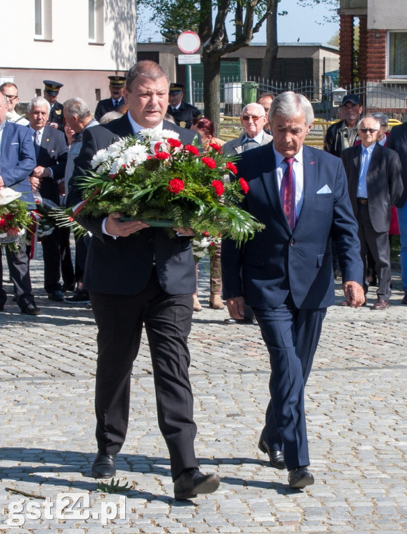 Międzynarodowy Dzień Solidarności Ludzi Pracy
