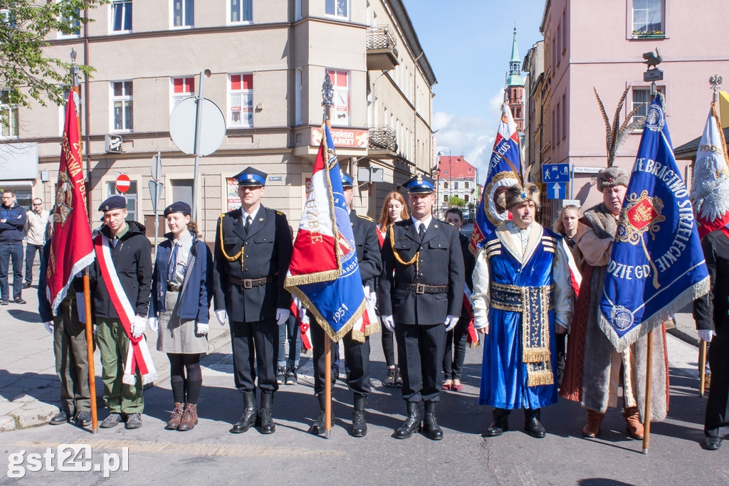 228. rocznica w Starogardzie