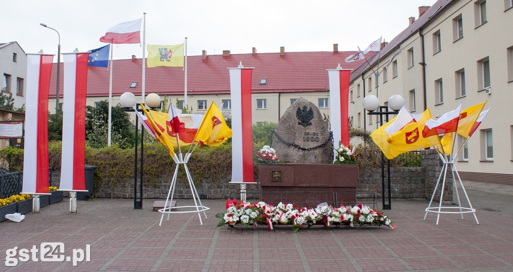 228. rocznica w Starogardzie