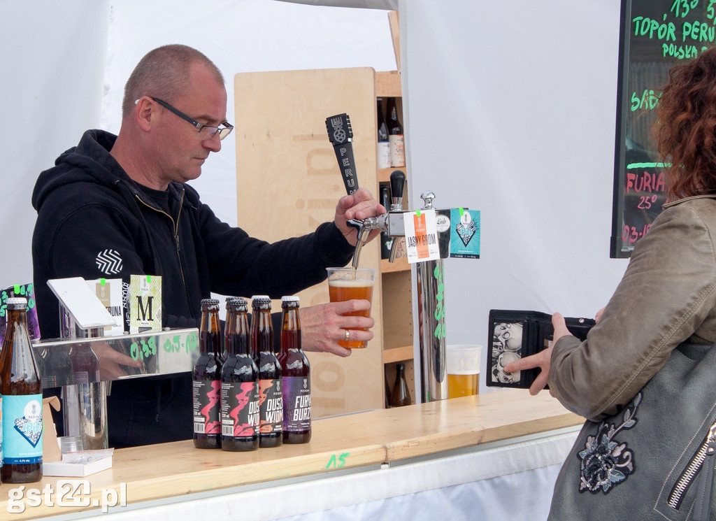IV Owidzki Festiwal Piw Rzemieślniczych