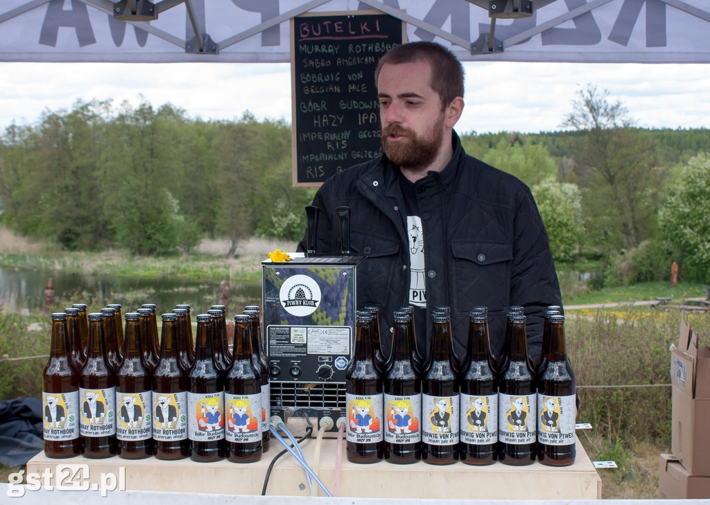 IV Owidzki Festiwal Piw Rzemieślniczych
