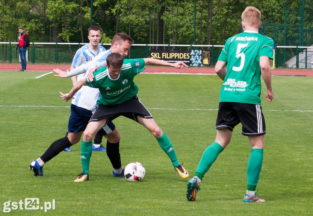 KP STAROGARD-ŚWIT SZCZECIN 0:3