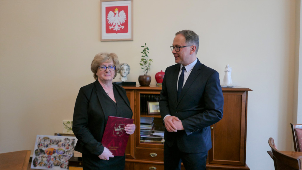 Nowi dyrektorzy szkół i przedszkoli