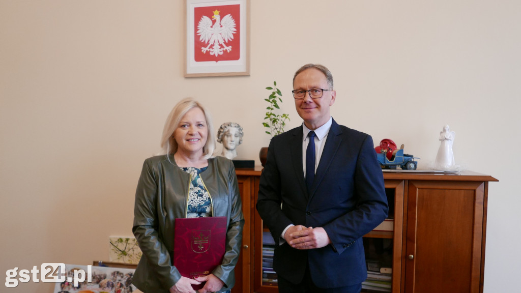 Nowi dyrektorzy szkół i przedszkoli