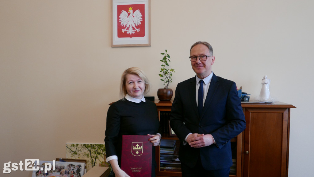 Nowi dyrektorzy szkół i przedszkoli