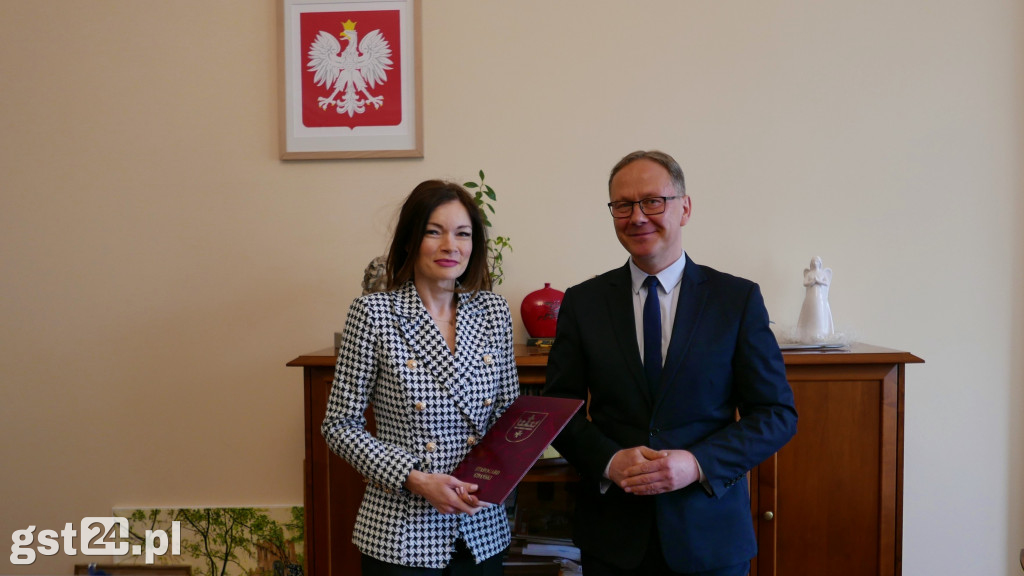 Nowi dyrektorzy szkół i przedszkoli