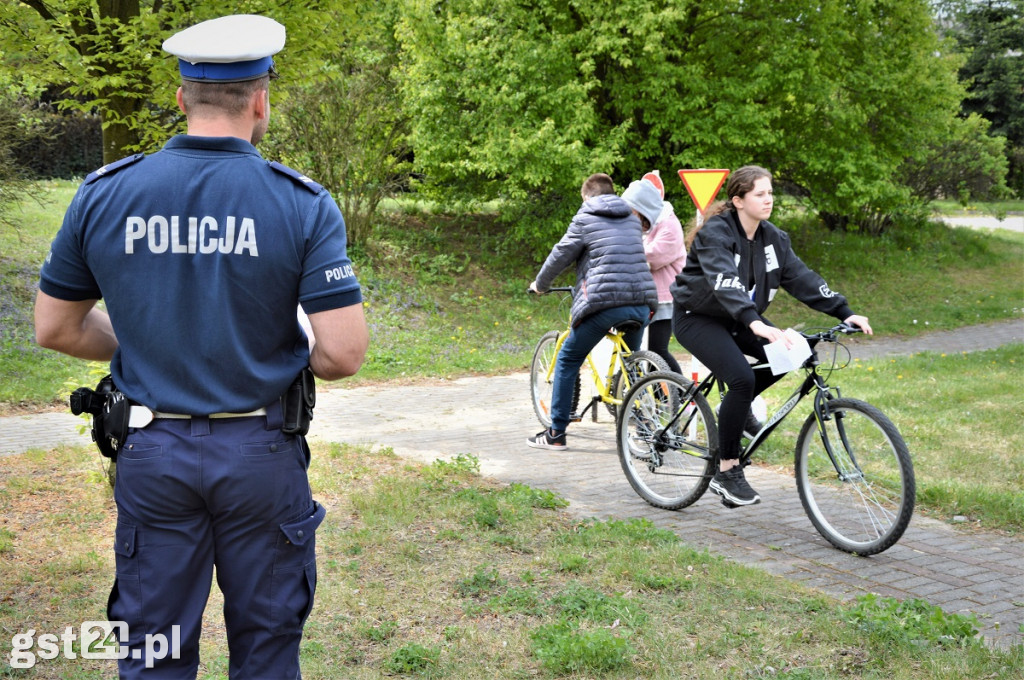 Bezpieczeństwo Ruchu Drogowego