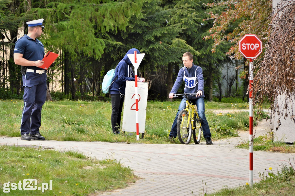 Bezpieczeństwo Ruchu Drogowego