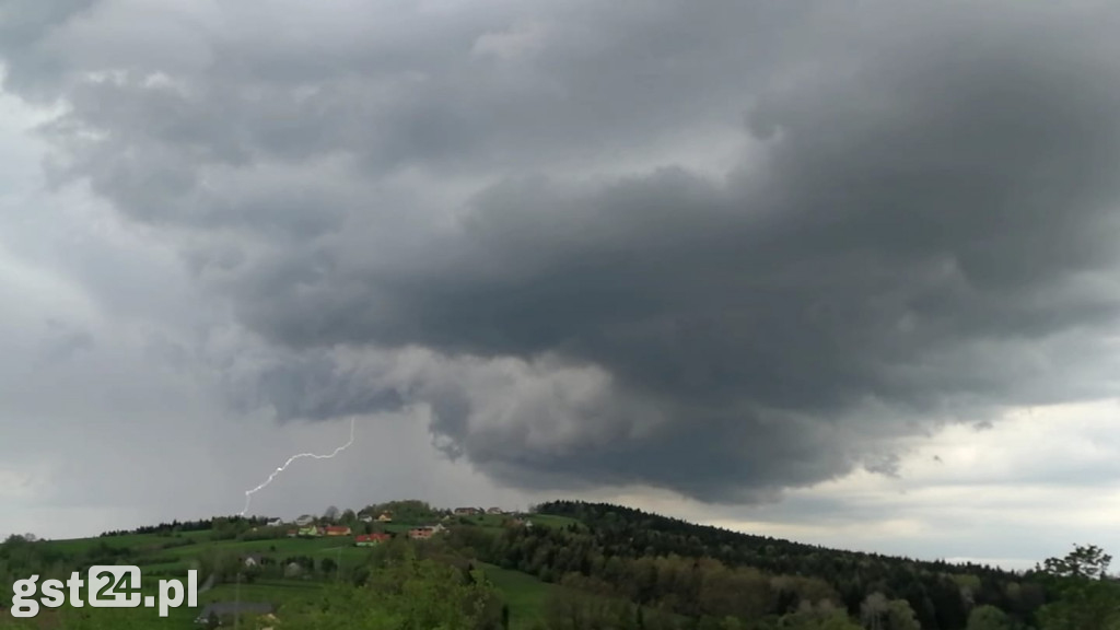 Niedzielna pogoda. Zaskakujące zdjęcia!