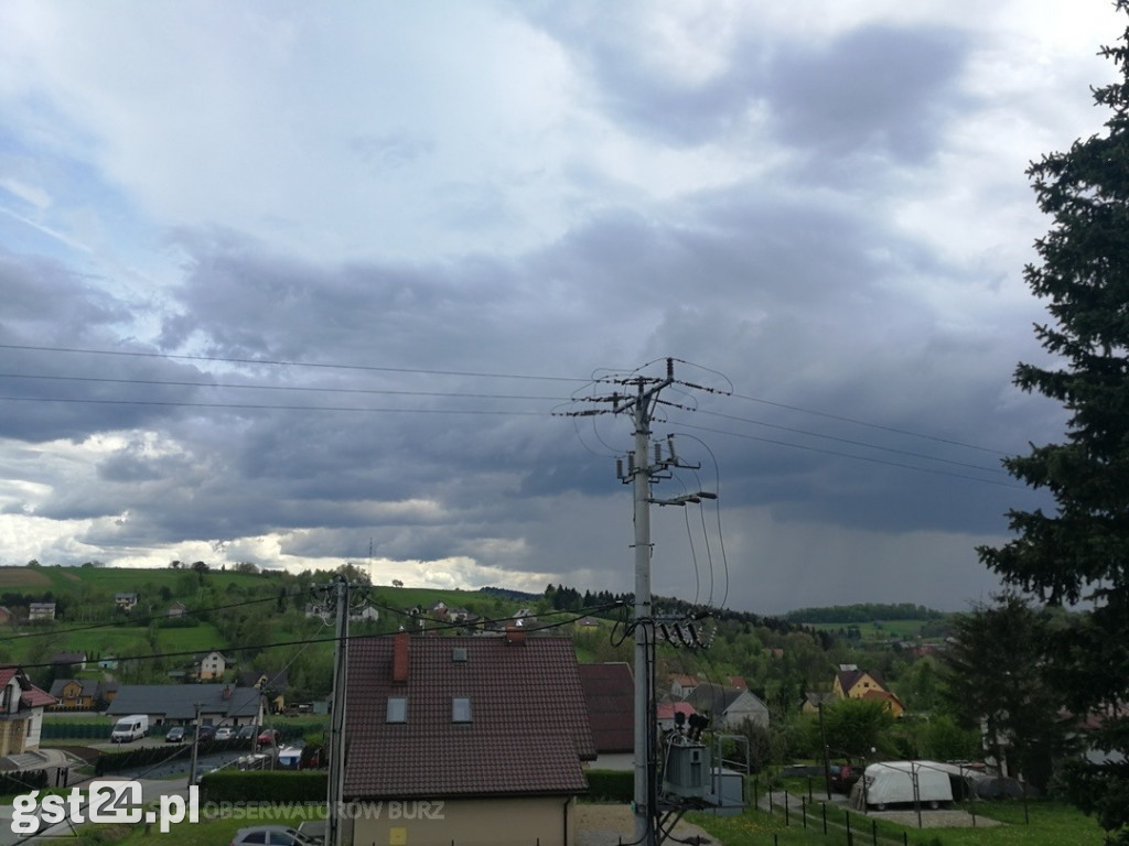 Niedzielna pogoda. Zaskakujące zdjęcia!