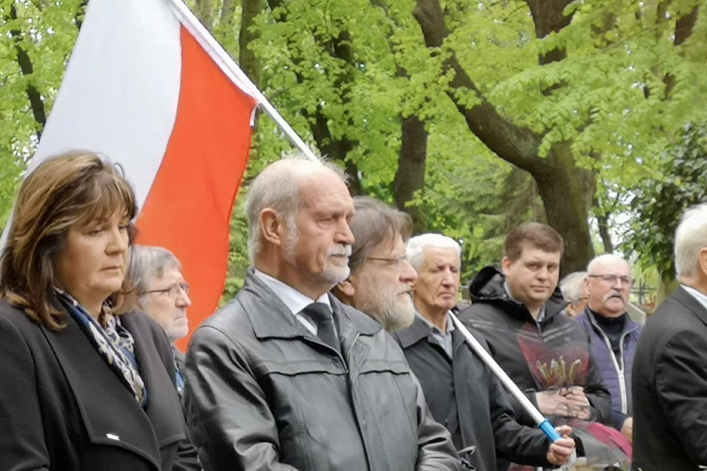 Ostatnie pożegnanie Leona Stobieckiego