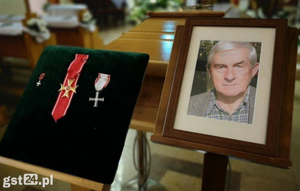 Ostatnie pożegnanie Leona Stobieckiego