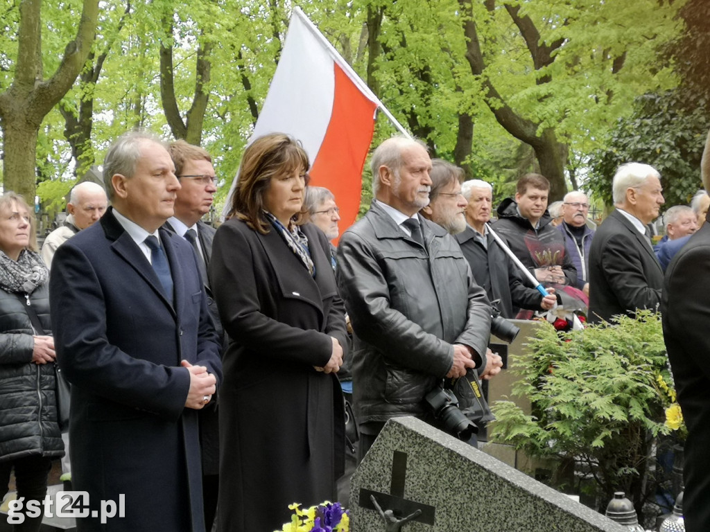 Ostatnie pożegnanie Leona Stobieckiego