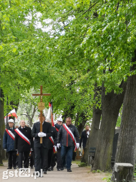 Ostatnie pożegnanie Leona Stobieckiego