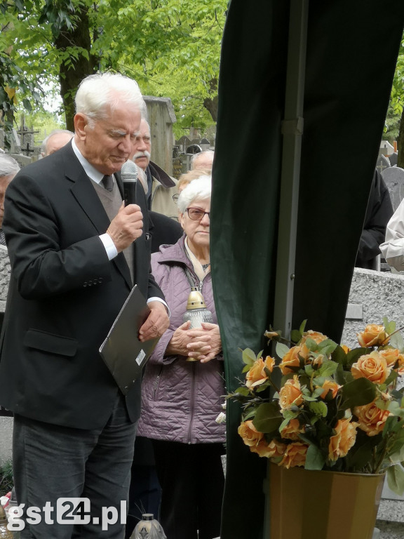 Ostatnie pożegnanie Leona Stobieckiego