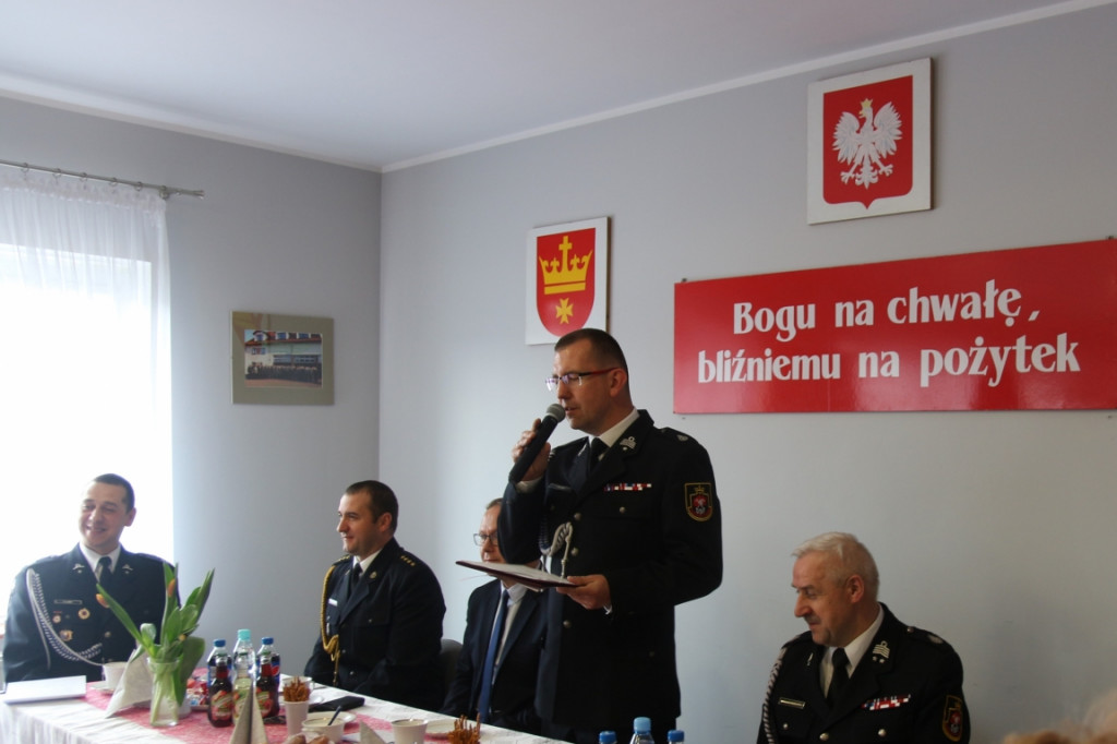 Z okazji Dnia Strażaka