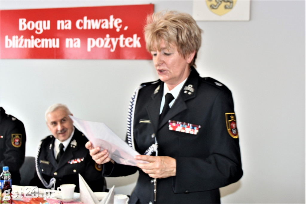Z okazji Dnia Strażaka