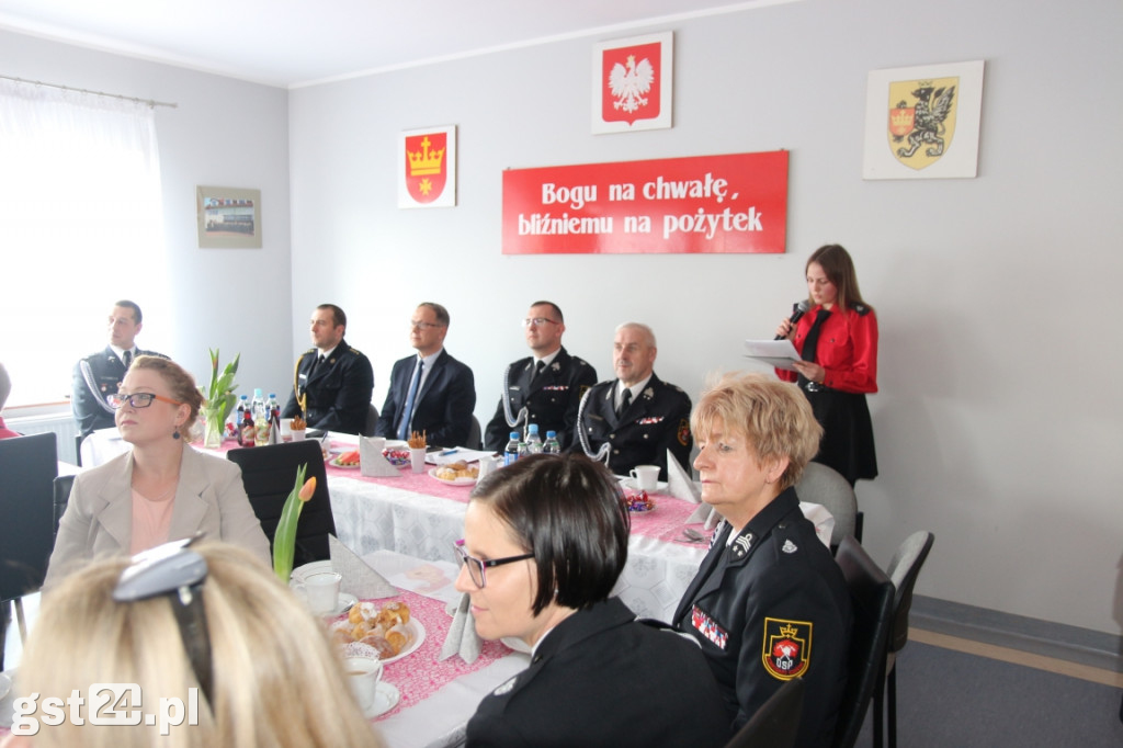 Z okazji Dnia Strażaka