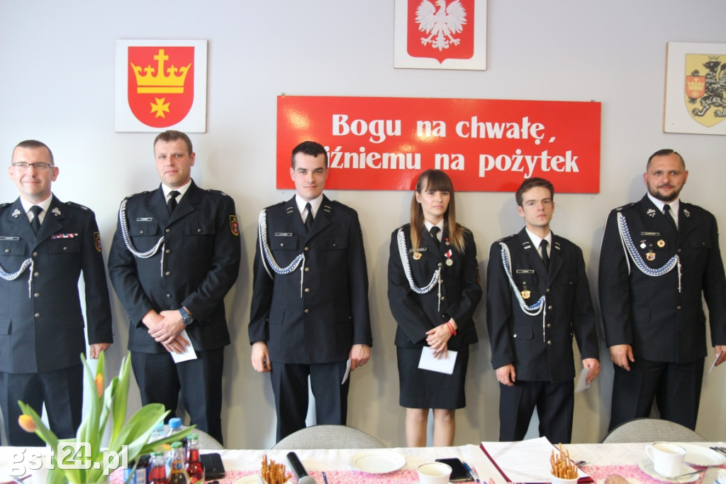 Z okazji Dnia Strażaka