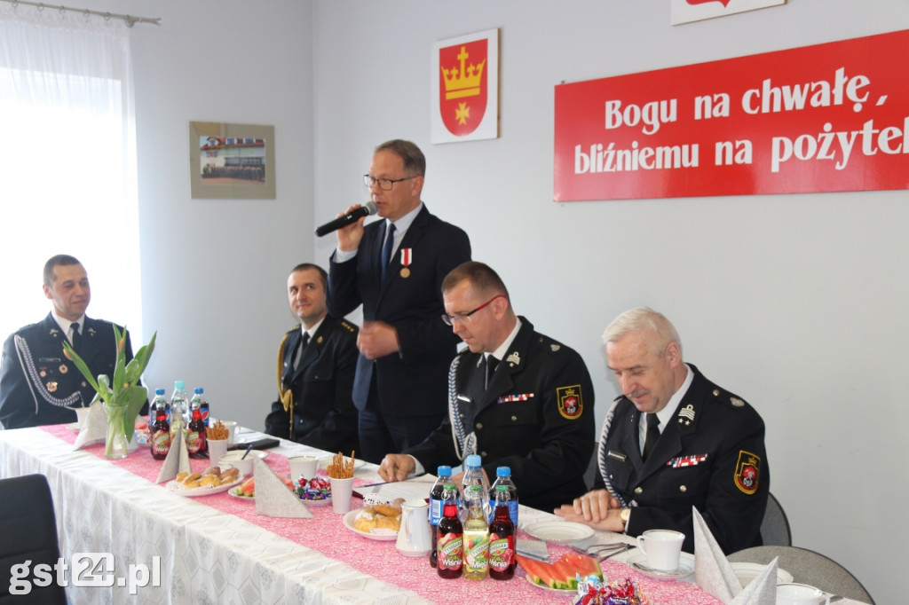 Z okazji Dnia Strażaka