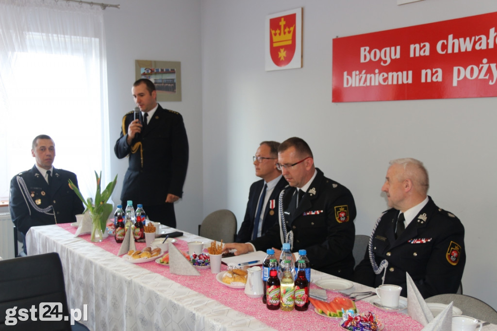 Z okazji Dnia Strażaka