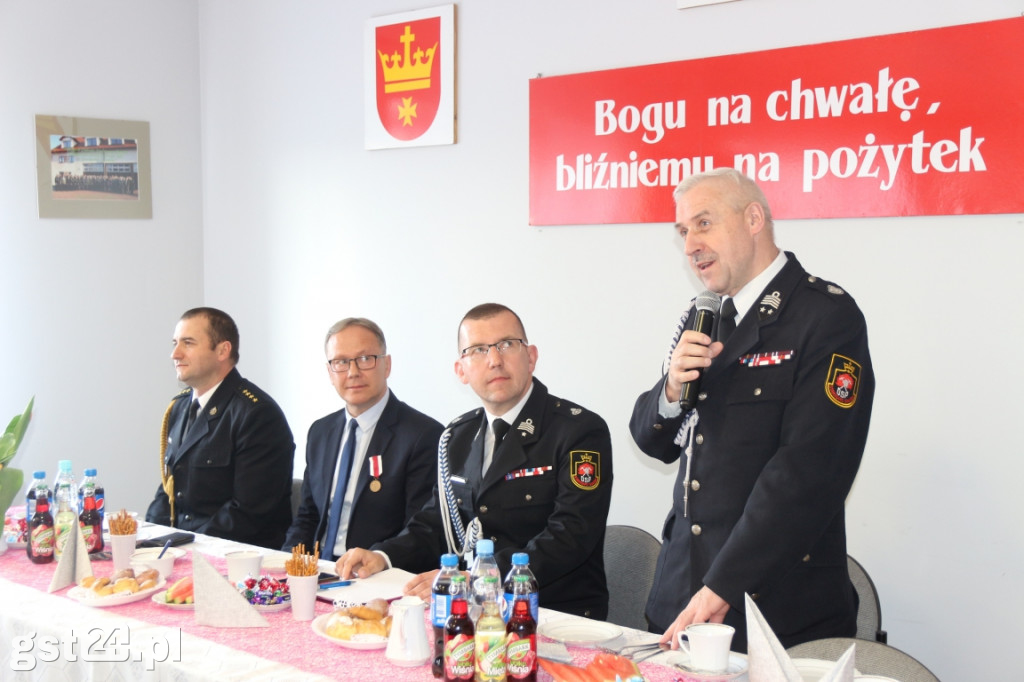 Z okazji Dnia Strażaka