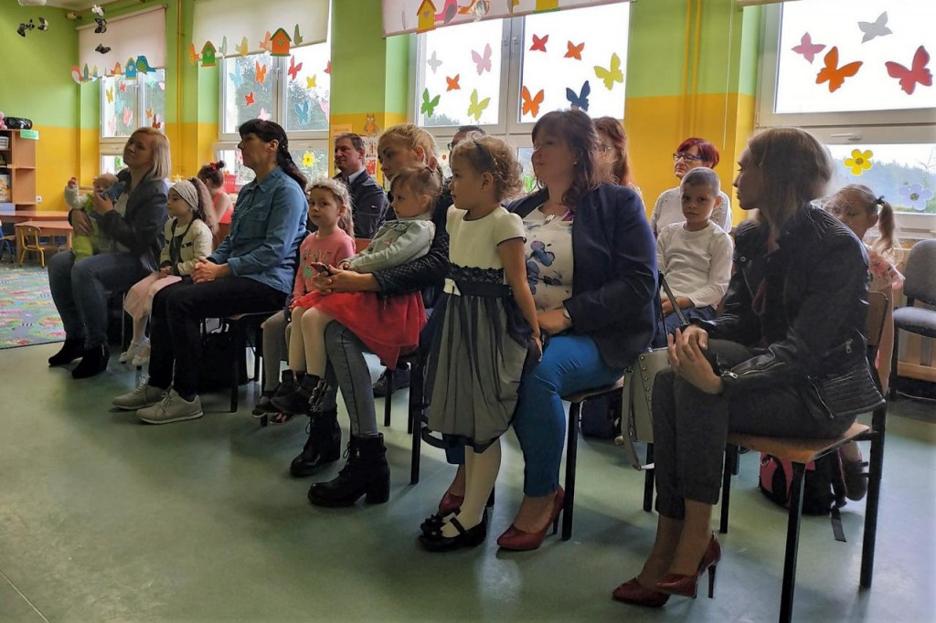 Pierwszy gminny przegląd - Mam Talent