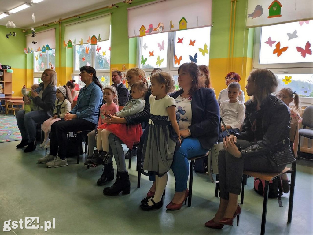 Pierwszy gminny przegląd - Mam Talent