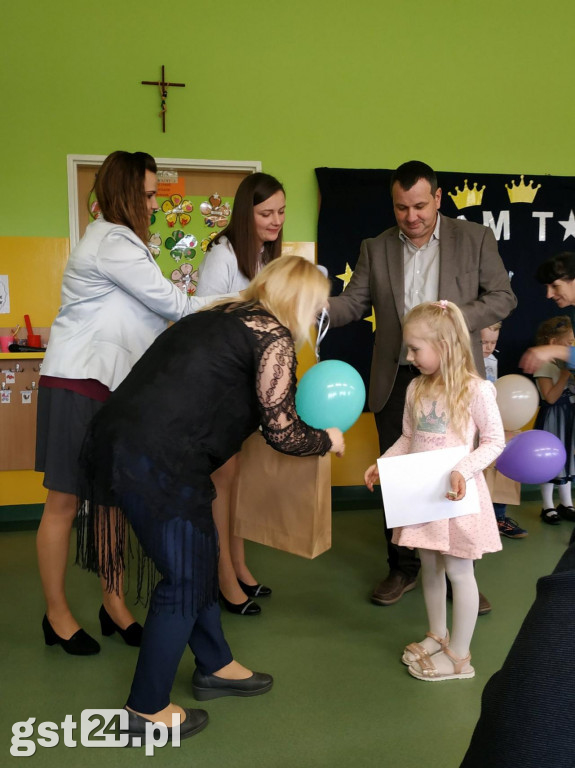 Pierwszy gminny przegląd - Mam Talent