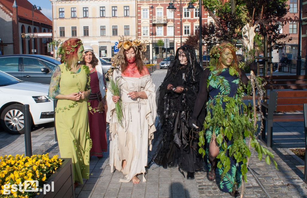 Noc Muzeów-Opowieści Przy Ogniu