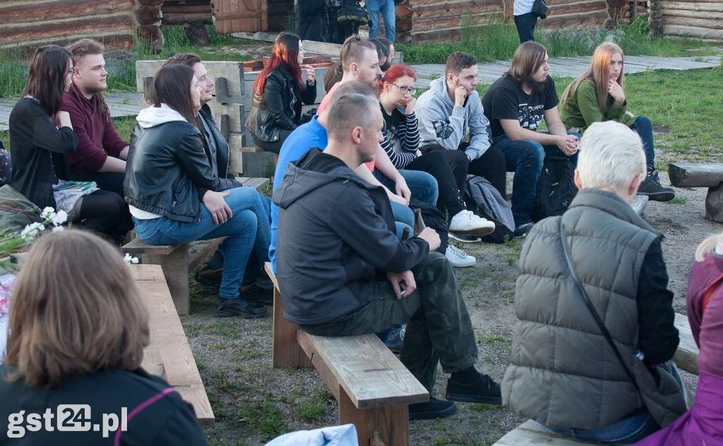 Noc Muzeów-Opowieści Przy Ogniu