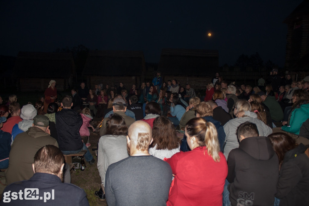 Noc Muzeów-Opowieści Przy Ogniu