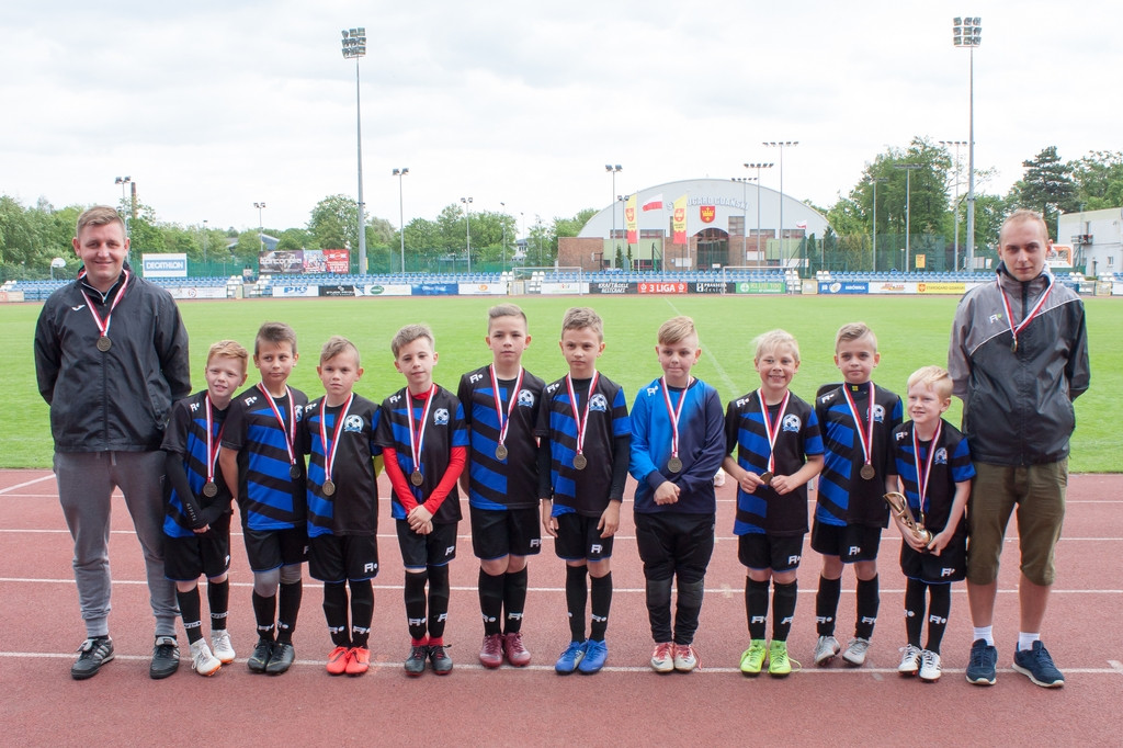 MECZE ELIMINACYJNE DO TURNIEJU DEYNA CUP JUNIOR ZA NAMI
