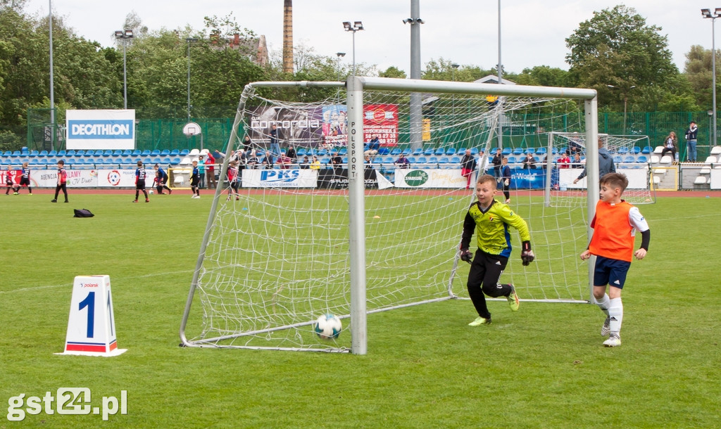 MECZE ELIMINACYJNE DO TURNIEJU DEYNA CUP JUNIOR ZA NAMI