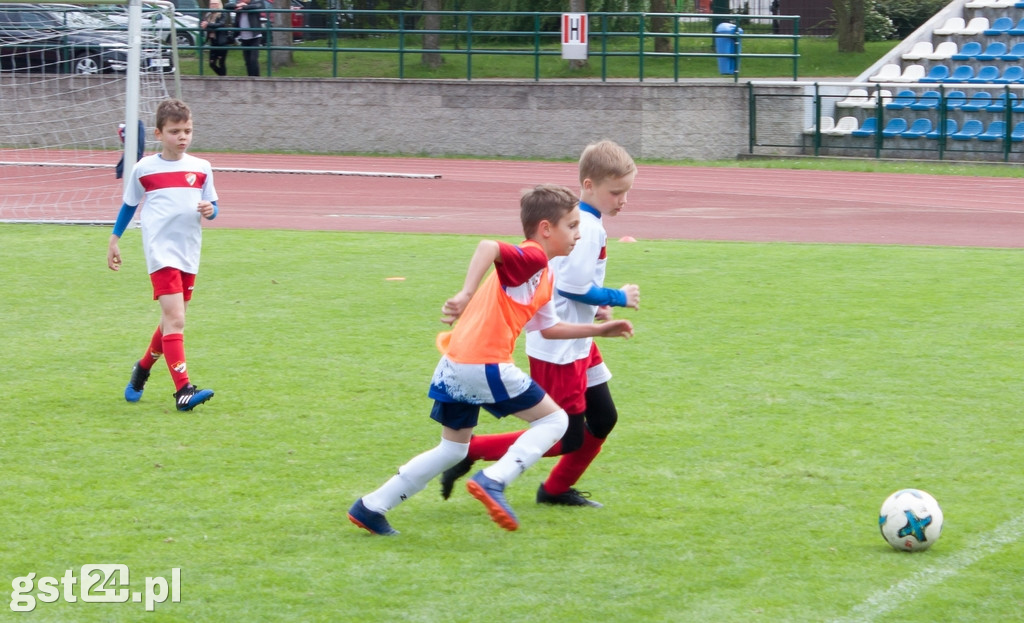 MECZE ELIMINACYJNE DO TURNIEJU DEYNA CUP JUNIOR ZA NAMI