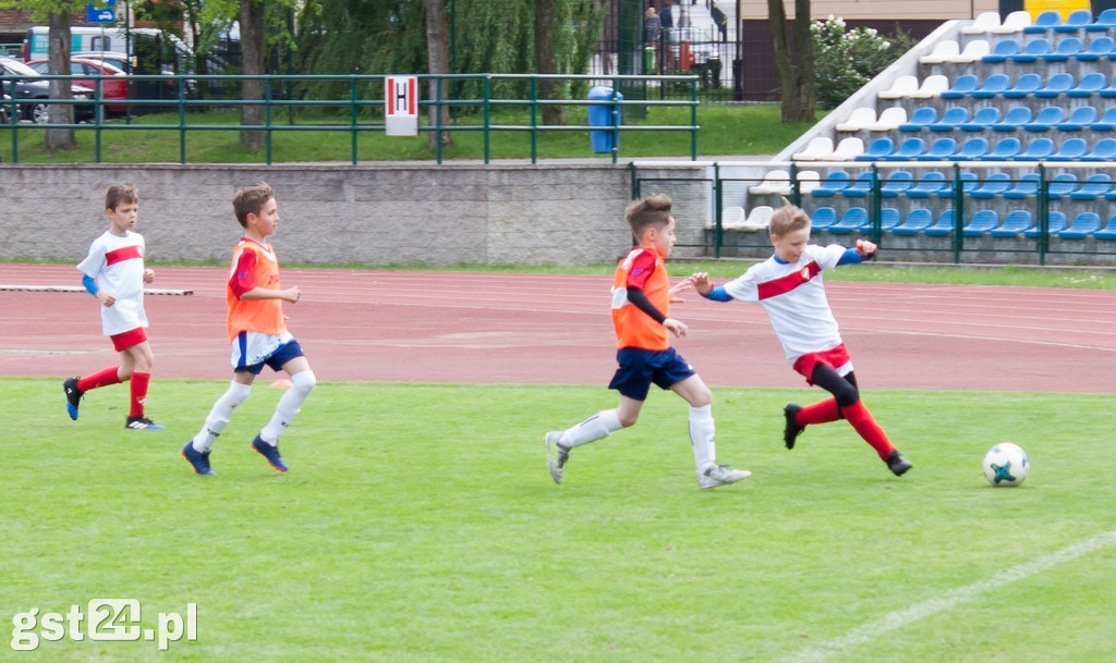 MECZE ELIMINACYJNE DO TURNIEJU DEYNA CUP JUNIOR ZA NAMI